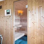 Haushaelfte Schobuell Holiday home Nordstrand