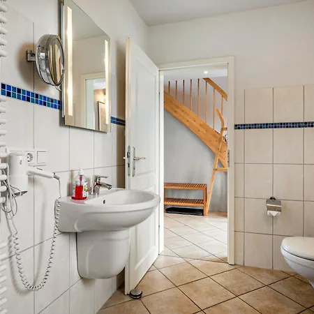 Prázdninový dům Haushaelfte Schobuell *