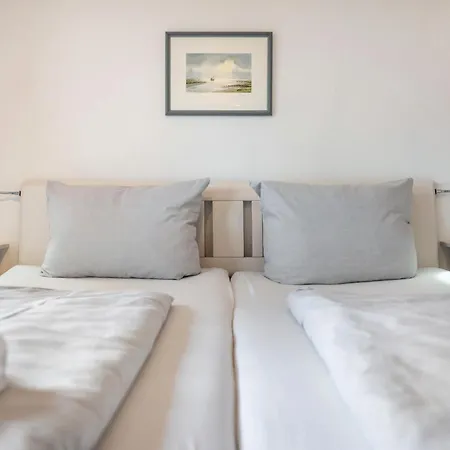 Haushaelfte Schobuell Prázdninový dům