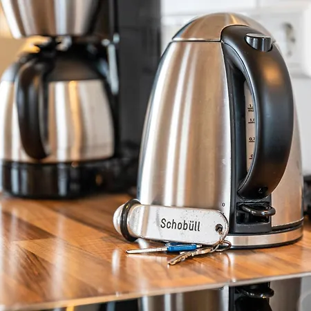 Haushaelfte Schobuell Prázdninový dům Nordstrand