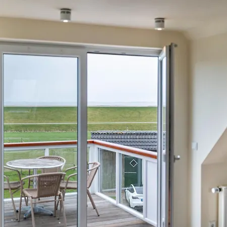 Haushaelfte Schobuell * Nordstrand