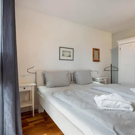 Prázdninový dům Haushaelfte Schobuell *