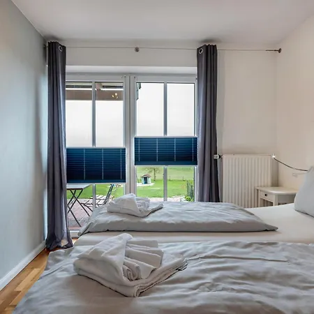 Prázdninový dům Haushaelfte Schobuell