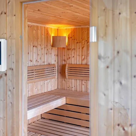 Haushaelfte Schobuell Prázdninový dům