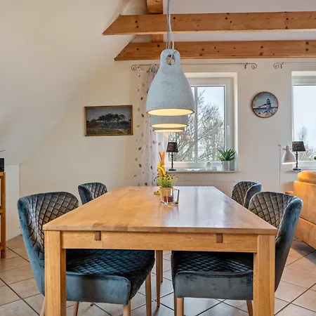 Haushaelfte Schobuell Prázdninový dům Nordstrand