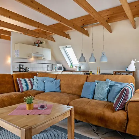 Prázdninový dům Haushaelfte Schobuell Nordstrand