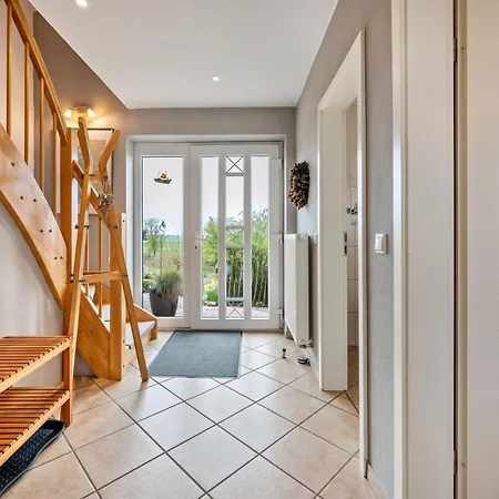 Haushaelfte Schobuell Prázdninový dům *