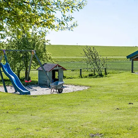 Prázdninový dům Haushaelfte Schobuell Nordstrand