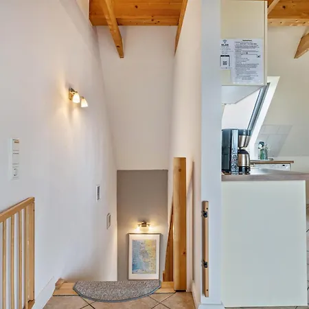 Haushaelfte Schobuell Holiday home *