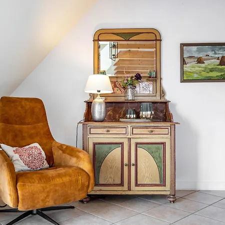 Prázdninový dům Haushaelfte Schobuell Nordstrand