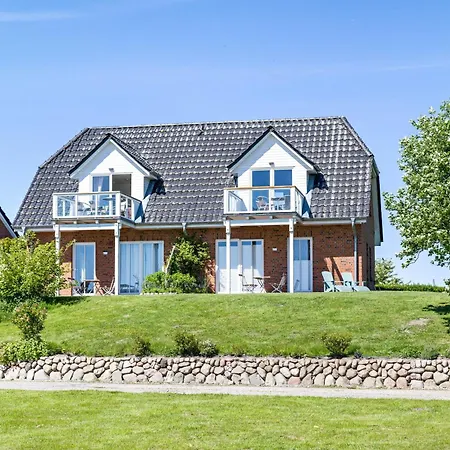 Prázdninový dům Haushaelfte Schobuell