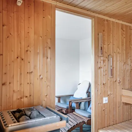 Haushaelfte Schobuell Prázdninový dům Nordstrand