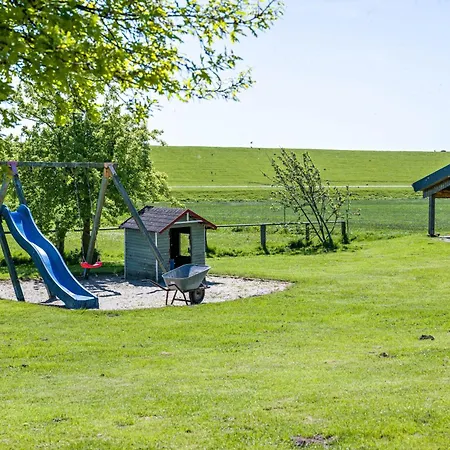 Prázdninový dům Haushaelfte Schobuell