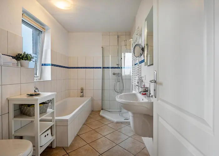 Haushaelfte Schobuell Casa vacanze