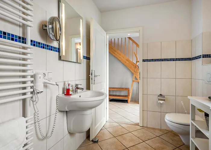 Casa vacanze Haushaelfte Schobuell *