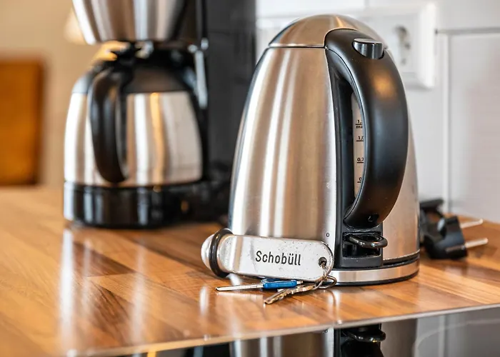 Haushaelfte Schobuell Casa vacanze Nordstrand