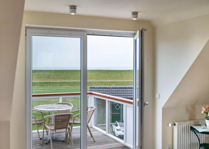 Haushaelfte Schobuell * Nordstrand