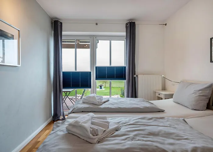 Casa vacanze Haushaelfte Schobuell