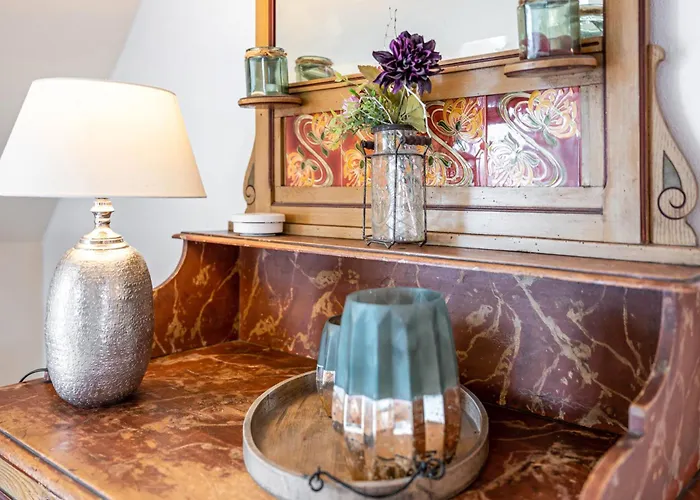 Casa vacanze Haushaelfte Schobuell