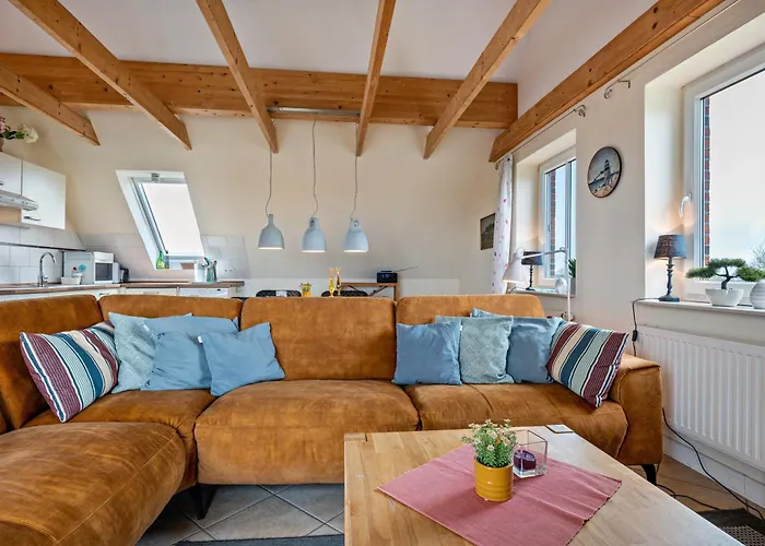 Casa vacanze Haushaelfte Schobuell Nordstrand