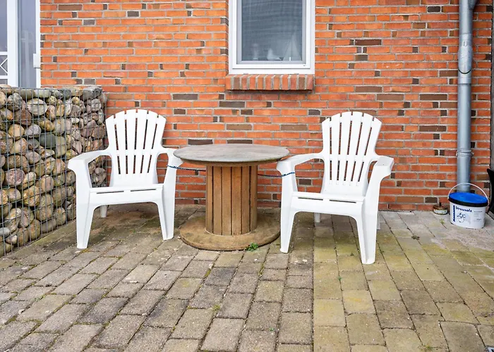 Casa vacanze Haushaelfte Schobuell