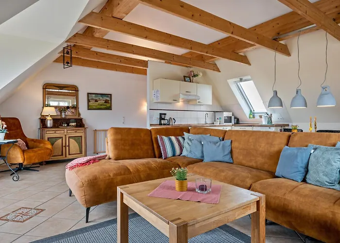 Haushaelfte Schobuell Casa vacanze