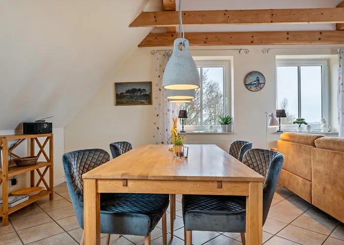 Haushaelfte Schobuell Casa vacanze Nordstrand