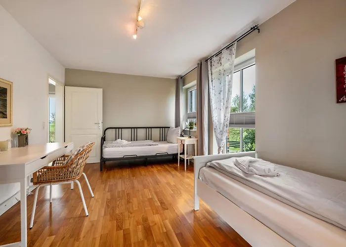 Haushaelfte Schobuell * Nordstrand