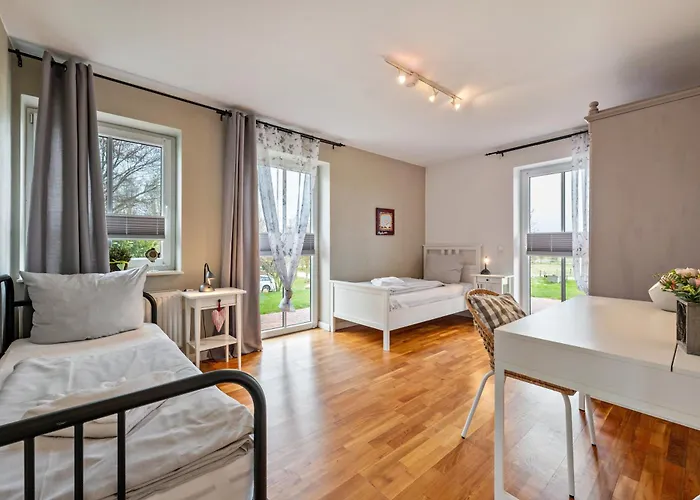 Haushaelfte Schobuell Casa vacanze