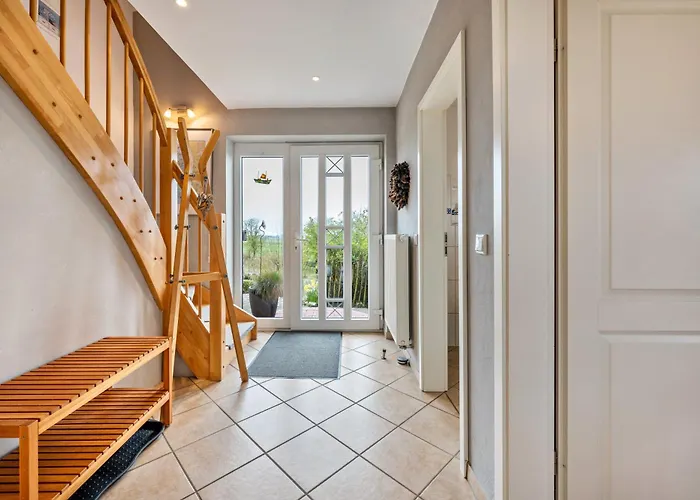 Haushaelfte Schobuell Casa vacanze *