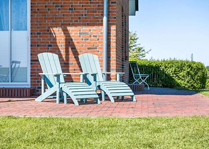 Casa vacanze Haushaelfte Schobuell Nordstrand