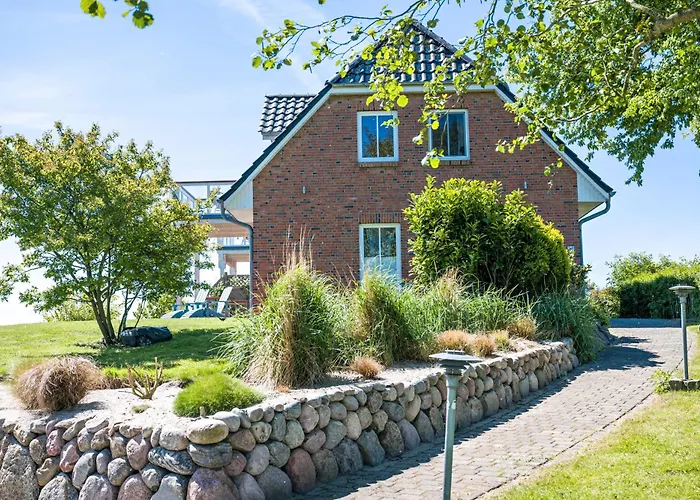 Haushaelfte Schobuell * Nordstrand