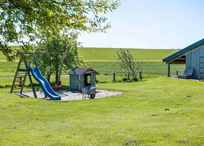 Casa vacanze Haushaelfte Schobuell Nordstrand