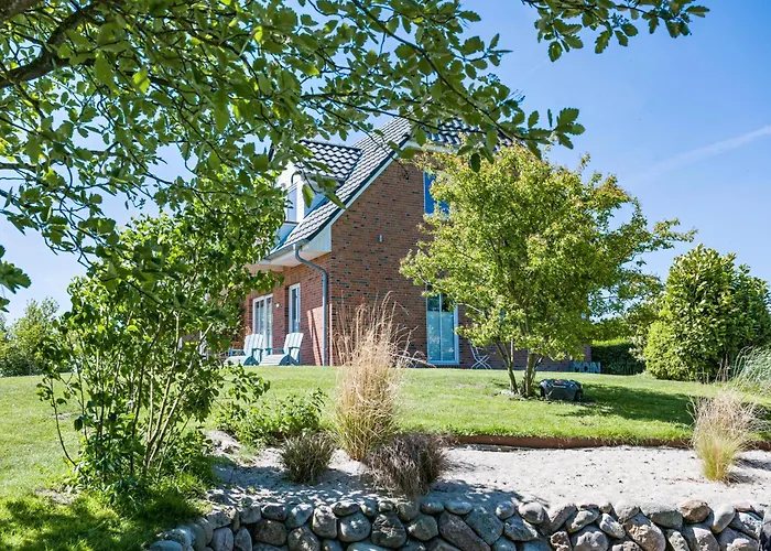 Haushaelfte Schobuell Casa vacanze