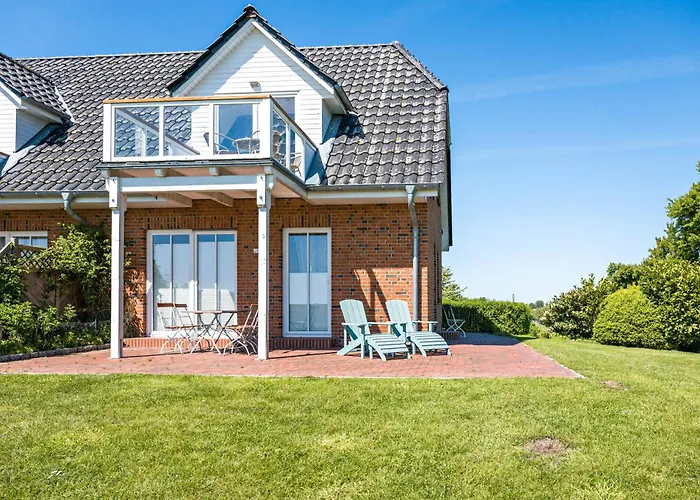 Haushaelfte Schobuell Nordstrand