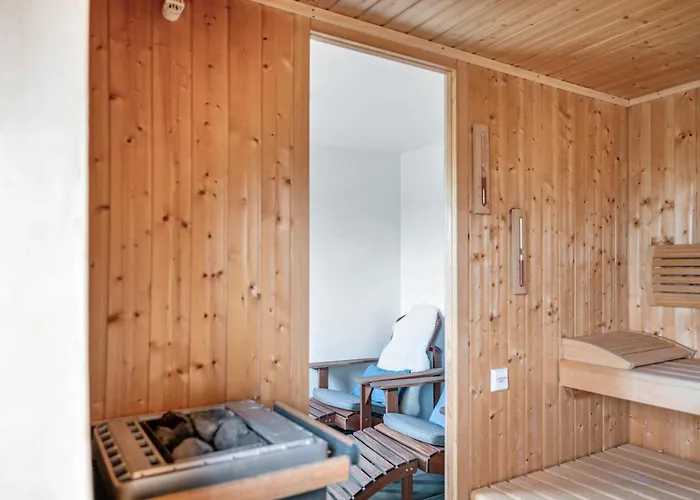 Haushaelfte Schobuell Casa vacanze Nordstrand