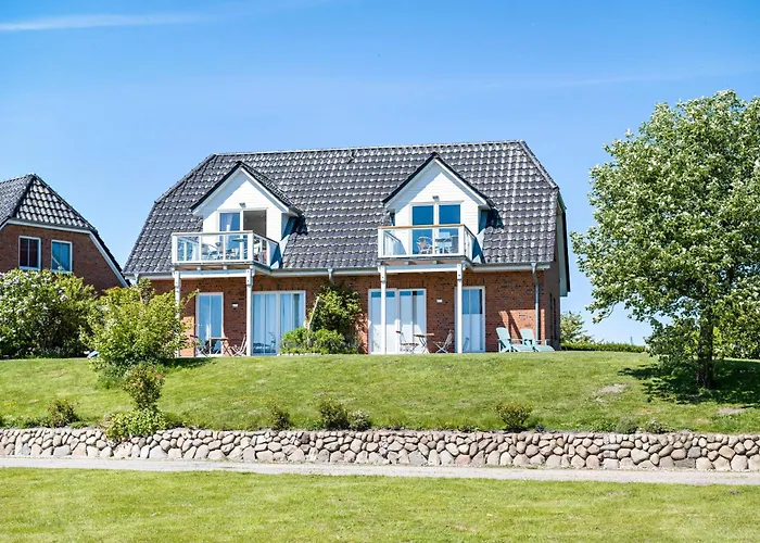 Haushaelfte Schobuell Casa vacanze